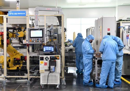 安達發制造工業邁向智能化 aps高級計劃排程助力提升生產效率